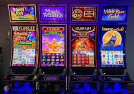 Antarmuka permainan Arcade Games yang responsif di mokaslot