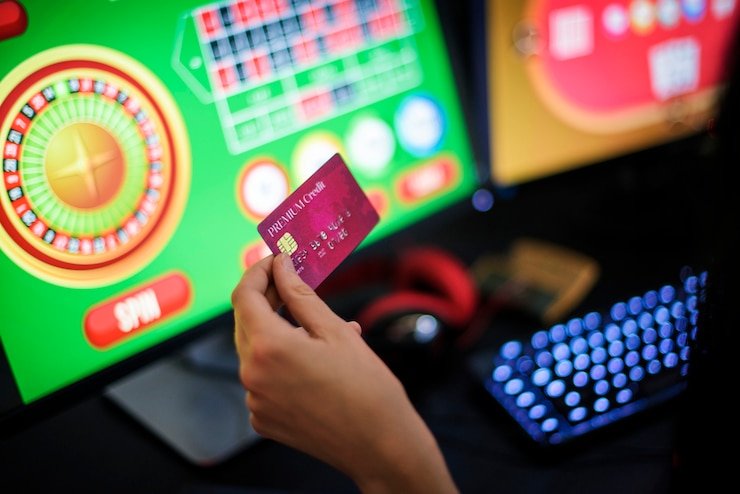 Antarmuka pemilihan angka Togel 2D di mokaslot